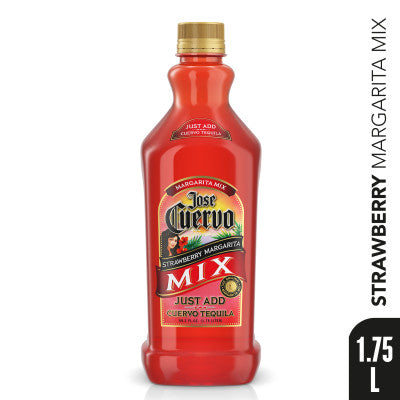 Jose Cuervo Strawberry Margarita Mix