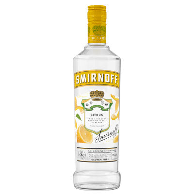 Smirnoff Citrus Vodka
