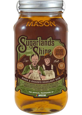 Sugarlands Shine Hazelnut