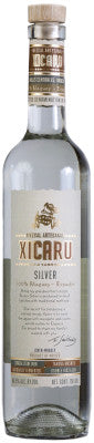 Xicaru Silver Mezcal