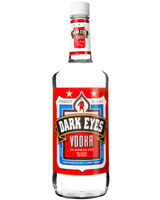 Dark Eyes Vodka