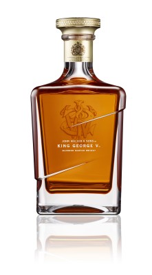 Johnnie Walker King George V Blended Scotch Whiskey