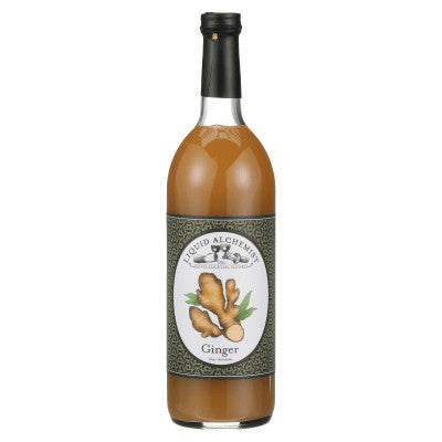Liquid Alchemist Ginger Syrup