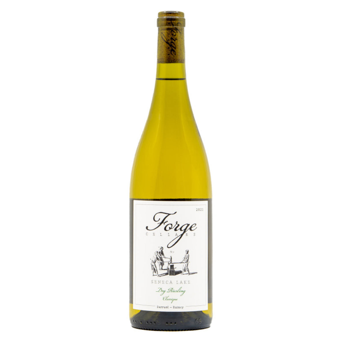 Forge Cellars Chardonnay 2024