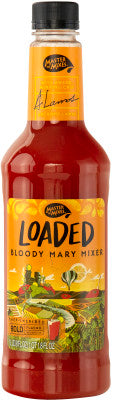 Master of Mixes Loaded Bloody Mary Mix