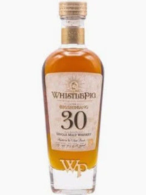 WhistlePig 30 Year The Big Shebang