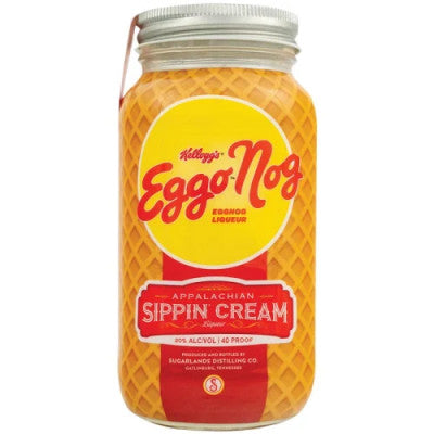 Sugarlands Cream Eggo Nog Rum