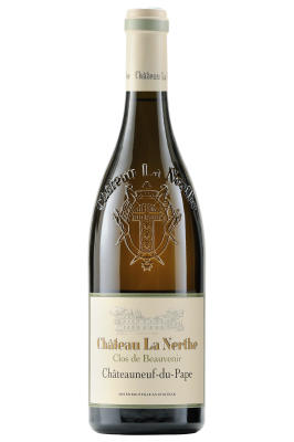 Chateau la Nerthe Chateauneuf-du-Pape Blanc Clos Beauvenir 2024-RHONE-KOBRAND BALANCE FRAN 2024