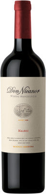 Nieto Senetiner 'Don Nicanor' Malbec Lujan de Cuyo Argentina 2022