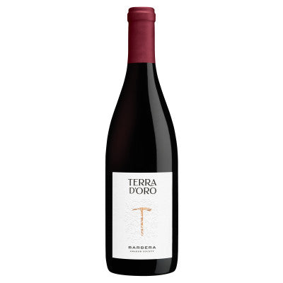 Terra D'Oro Barbera Reserve