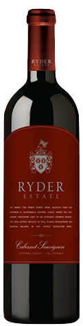 Ryder Estate Cabernet Sauvignon 2024