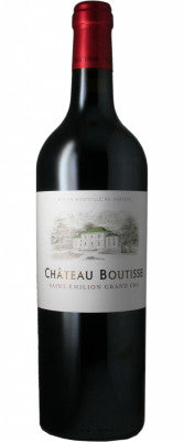 Xavier Milhade Chateau Boutisse Saint Emilion Grand Cru 2022