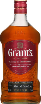 Grants Triple Wood Blended Scotch Whiskey