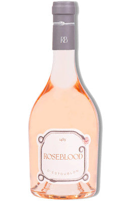 Roseblood d'Estoublon 1489 Rose