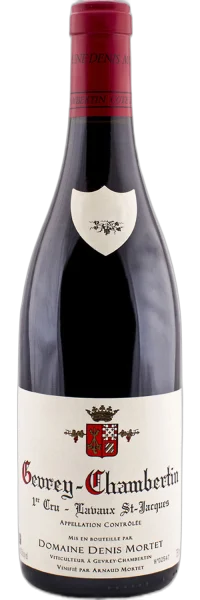 Gevrey-Chambertin 1er 'Lavaux St. Jacques', Domaine Denis Mortet 2024