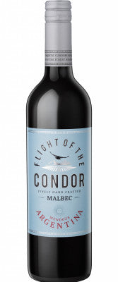Flight of the Condor Malbec, Mendoza 2023