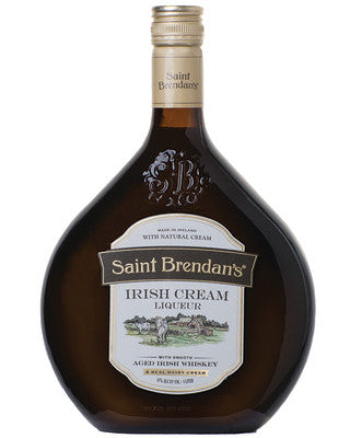Saint Brendan's Irish Cream Liqueur