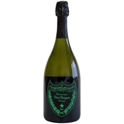 Dom Perignon Blanc White Luminous 2013
