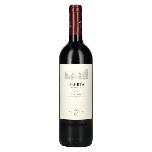 Collazzi Liberta Toscana Rosso Igt 2023