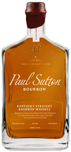 Paul Sutton Kentucky Straight Bourbon