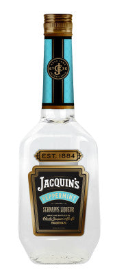 Jacquin Peppermint Schnapps