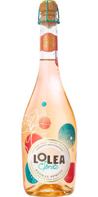 Lolea Spritz Floral-SPAIN SPARKLING-LOLEA NO 2 WHITE