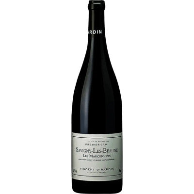 Vincent Girardin Savigny-les-Beaune Les Marconnets Premier Cru, Cote du Beaune Red 2017