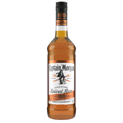 Captain Morgan 100Proof
