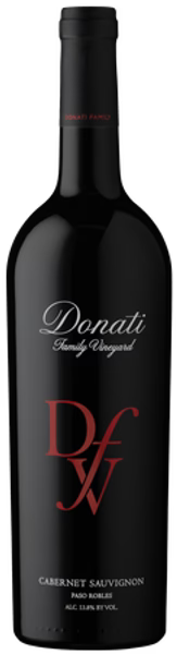 Donati Cabernet Sauvignon Paso Robles 2023