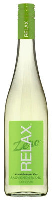 Relax Zero Alcohol Removed Sauvignon Blanc