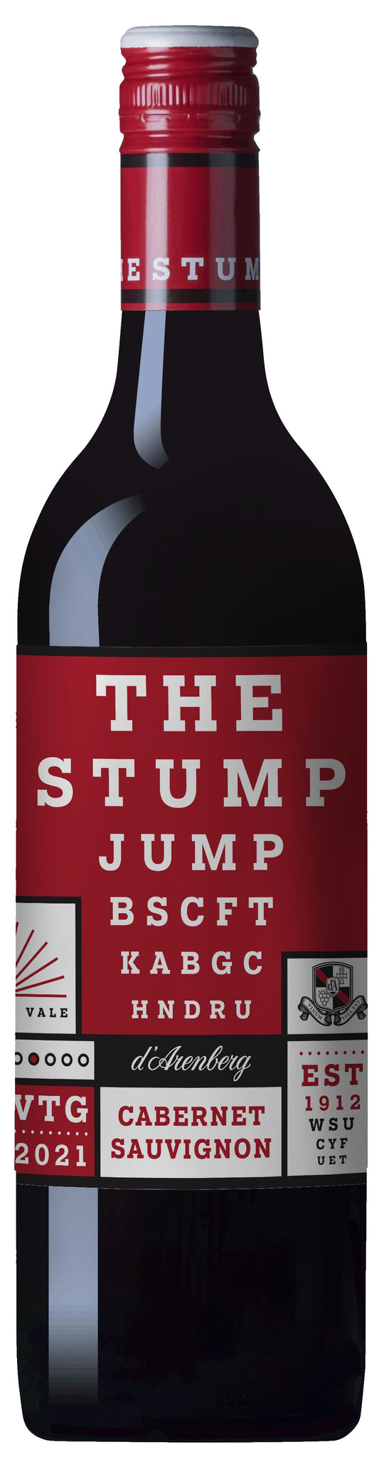Stump Jump Cabernet Sauvignon 2021