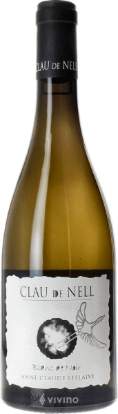 Clau De Nell 23 Blanc De Noir Mw Organic 2023