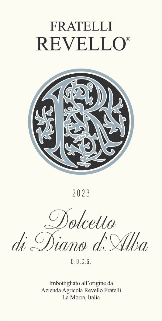 Dolcetto di Diano d'Alba, Revello
