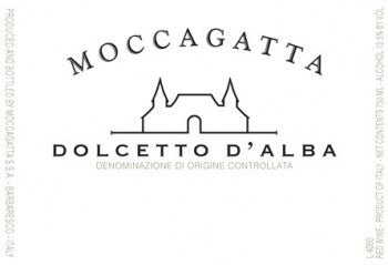Dolcetto d'Alba, Moccagatta 2021