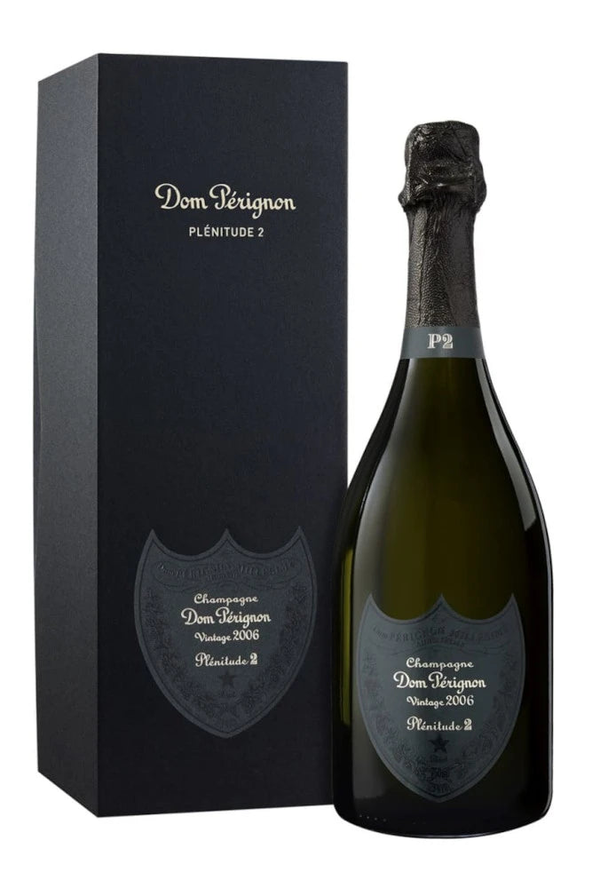 Dom Perignon Blanc P2 Champagne (Gift Box) 2006