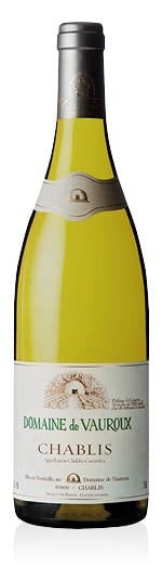 Domaine Vauroux Chablis 2024 750ml