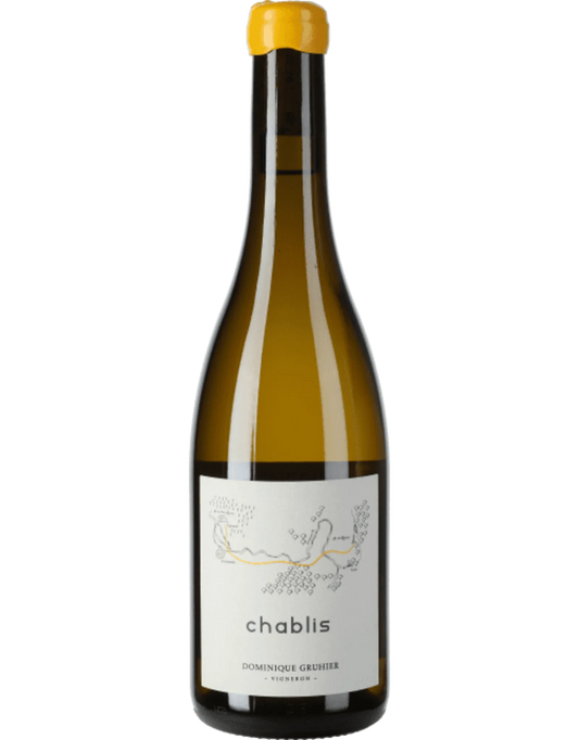 Dominique Gruhier Petit Chablis 2023