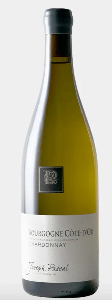 Domaine Joseph Pascal Bourgongne Chardonnay Cote d'Or 2023