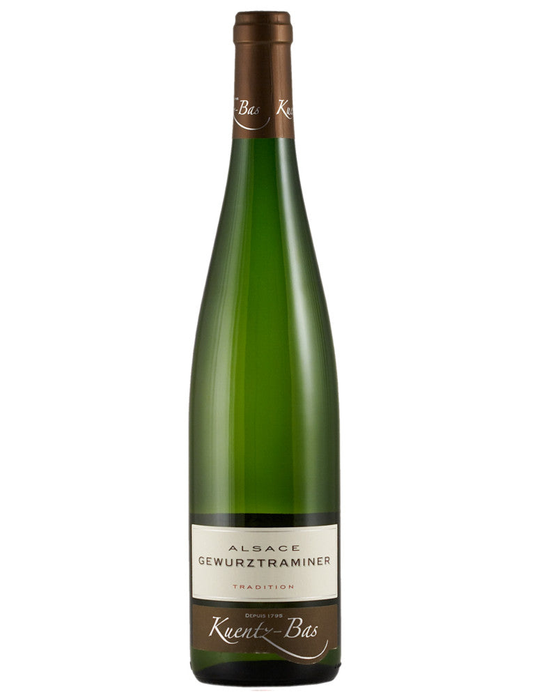 Kuentz Bas Domaine Gewurz Cuvee Tradition