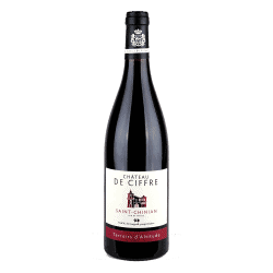Lorgeril Ch De Ciffre Terroirs D Altitude Saint Chinian
