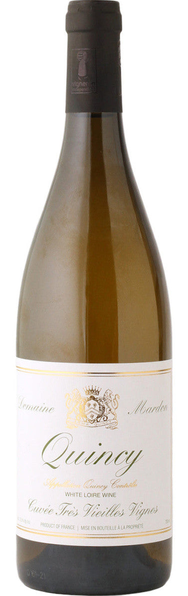 Quincy "Tres Vieilles Vignes", Domaine Mardon