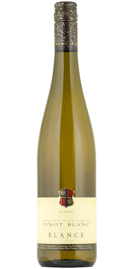 Pinot Blanc D'Alsace, Domaine Paul Blanck