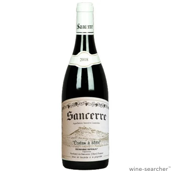 Domaine Riffault Sancerre Rouge Cortem a Batis 2024