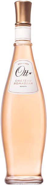 Domaines Ott Chateau Romassan Bandol Rose 2025