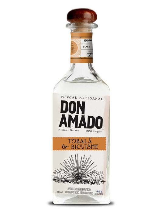 Don Amado Mezcal Tobala 92pf