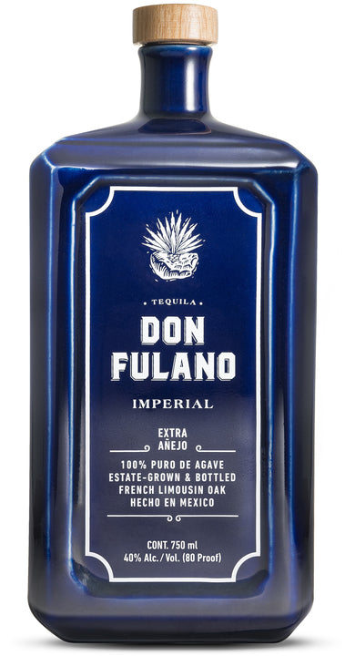 Don Fulano Imperial Extra Añejo Tequila 750ml