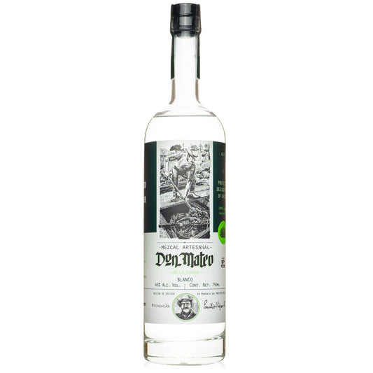 Don Mateo Mezcal Alto
