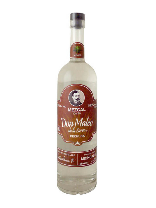 Don Mateo Mezcal Pechuga