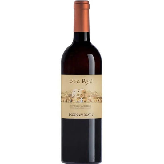 Donnafugata Ben Rye Passito di Pantelleria 375ml Sicily Italy