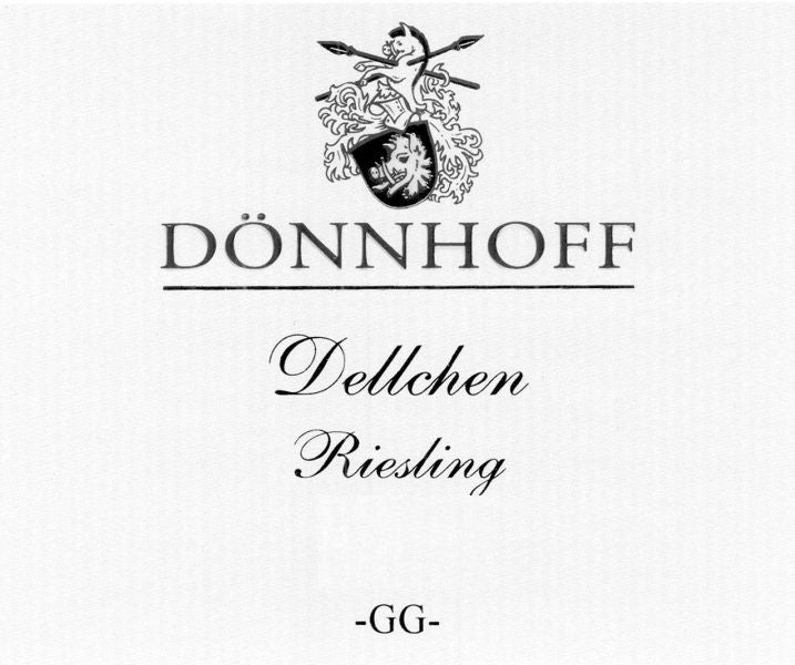 Dellchen Riesling Grosses Gewachs, Donnhoff 2022